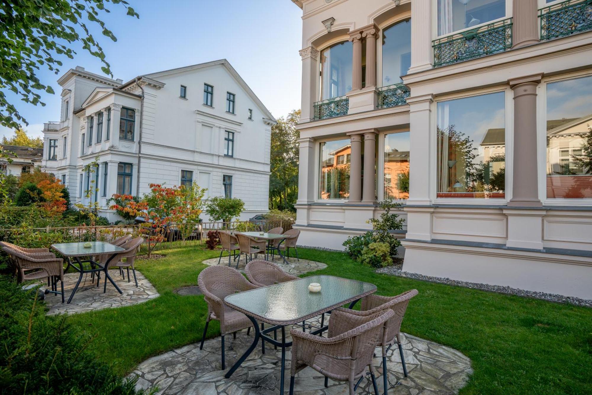 Villa Stock Appartement Mit Grosser Veranda เฮริงสดอร์ฟ ภายนอก รูปภาพ