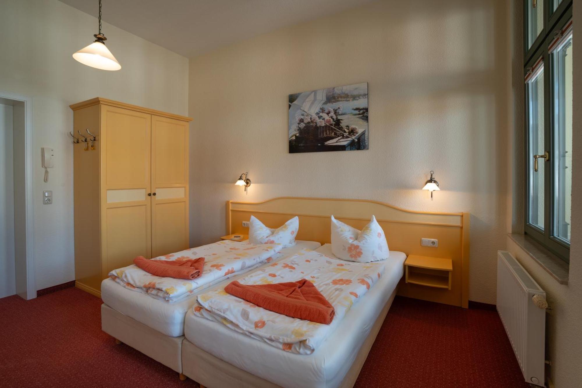 Villa Stock Appartement Mit Grosser Veranda เฮริงสดอร์ฟ ภายนอก รูปภาพ