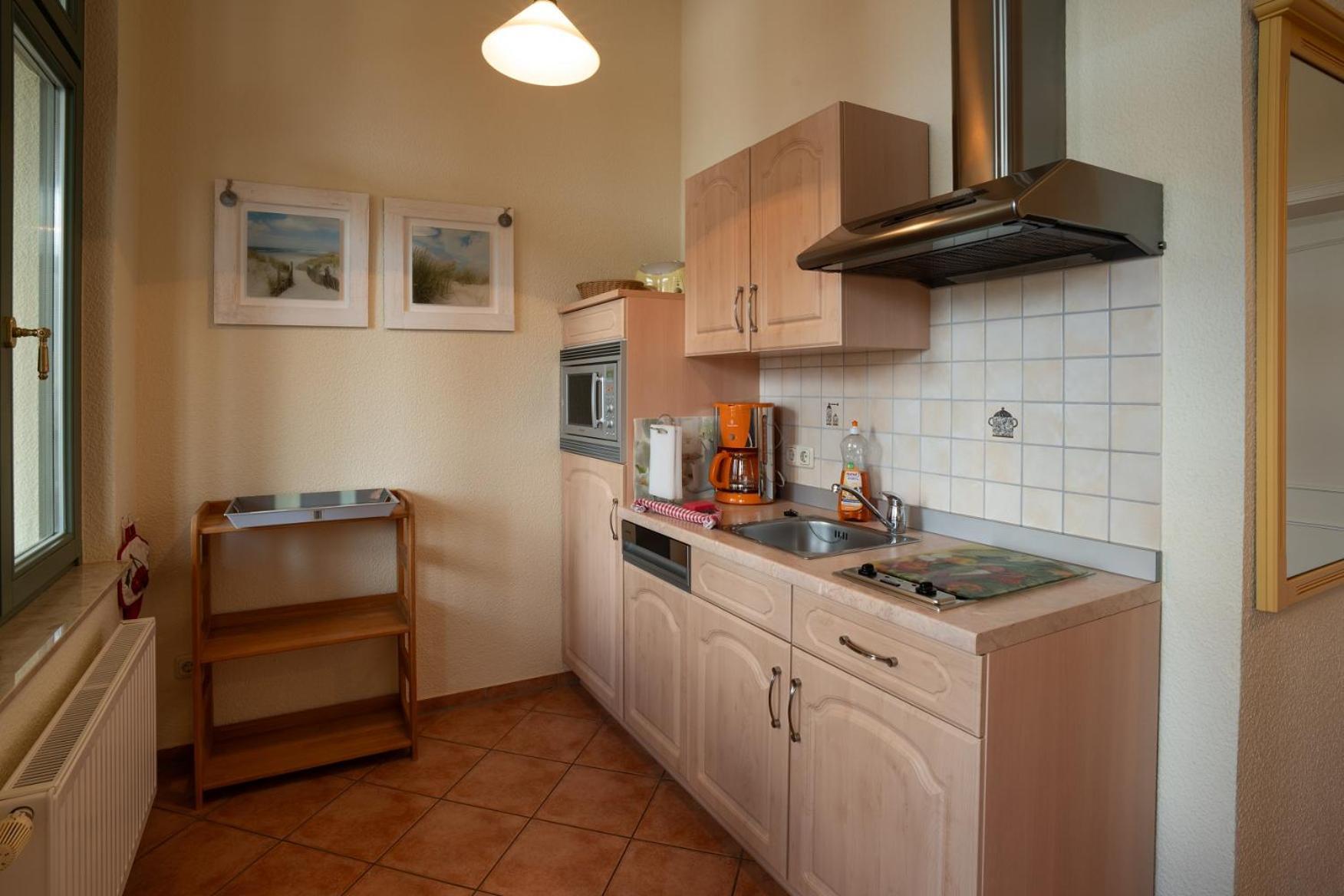 Villa Stock Appartement Mit Grosser Veranda เฮริงสดอร์ฟ ภายนอก รูปภาพ